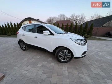 Авто Hyundai Ix35 2015 № 8582287