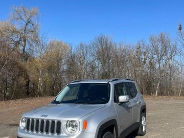 Авто Jeep Renegade 2015 № 8582288
