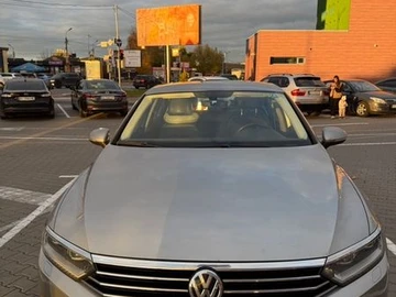 Авто Volkswagen Passat 2016 № 8582290