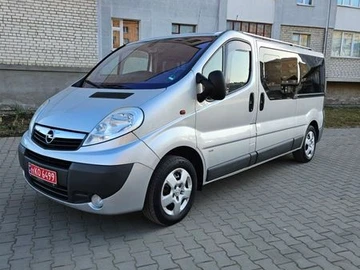 Авто Opel Vivaro 2012 № 8582291