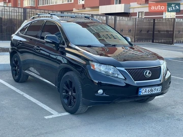 Авто Lexus Rx 2010 № 8582294