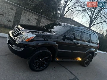 Авто Lexus Gx 2007 № 8582296
