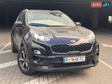 Авто KIA Sportage 2020 № 8582297