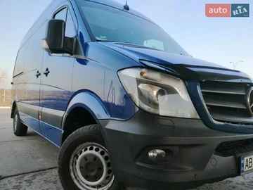 Авто Mercedes Sprinter 2014 № 8582365