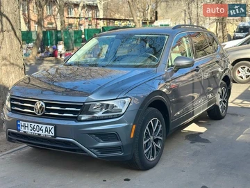 Авто Volkswagen Tiguan 2018 № 8582366