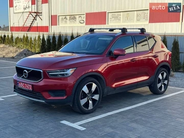 Авто Volvo Xc40 2019 № 8582367