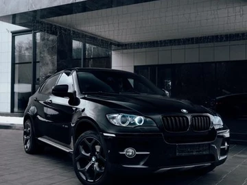 Авто BMW X6 2010 № 8582368