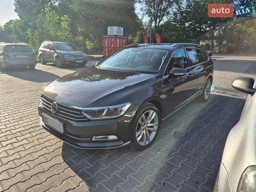 Авто Volkswagen Passat 2018 № 8582369