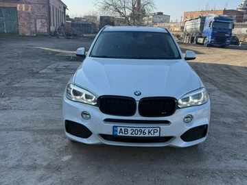 Авто BMW X5 2015 № 8582375