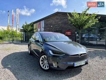 Авто Tesla Model X 2018 № 8582376