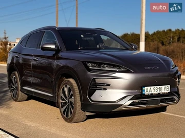 Авто BYD Song Plus 2023 № 8582378