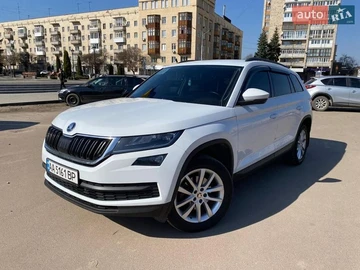 Авто Skoda Kodiaq 2019 № 8582382