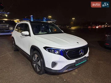 Авто Mercedes Eqb 2023 № 8582383