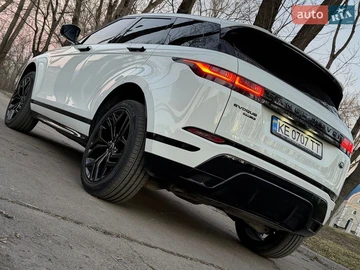 Авто Land Rover Range Rover Evoque 2020 № 8582385