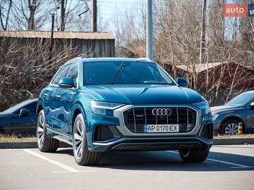 Авто Audi Q8 2019 № 8582386