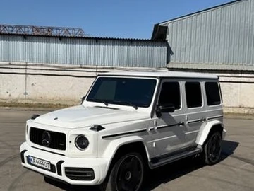 Авто Mercedes G-Class 2018 № 8582387