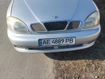 Авто Daewoo Lanos 2008 № 8582388