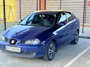 Авто SEAT Cordoba 2005 № 8582389