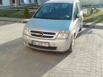 Авто Opel Meriva 2005 № 8582394