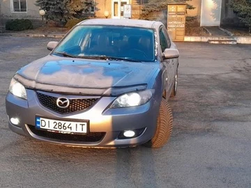 Авто Mazda 3 2006 № 8582396