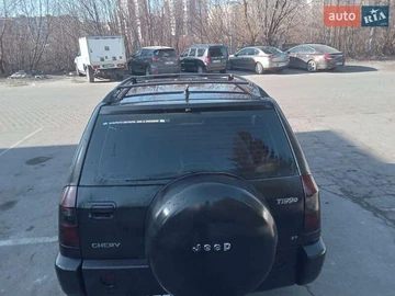Авто Chery Tiggo 2008 № 8582398