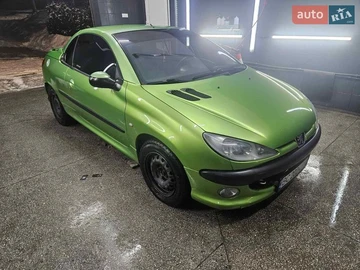 Авто Peugeot 206 2002 № 8582399