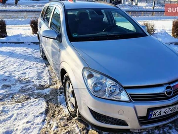 Авто Opel Astra 2009 № 8582402