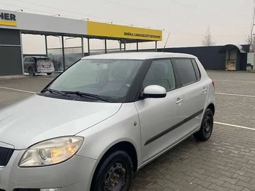 Авто Skoda Fabia 2007 № 8582405