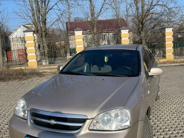 Авто Chevrolet Lacetti 2011 № 8582407