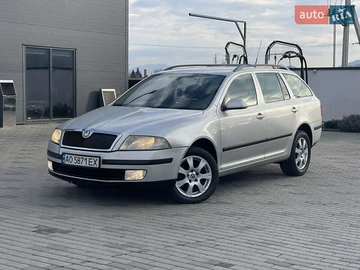 Авто Skoda Octavia 2006 № 8582410