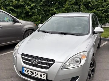 Авто KIA Ceed 2007 № 8582411
