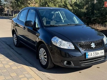 Авто Suzuki Sx4 2008 № 8582412