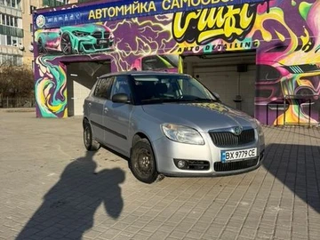 Авто Skoda Fabia 2008 № 8582413