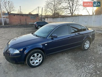 Авто Volkswagen Passat 2003 № 8582417