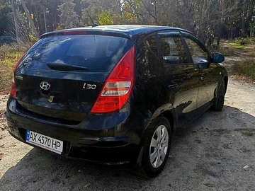 Авто Hyundai I30 2008 № 8582418