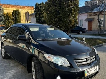 Авто Toyota Corolla 2008 № 8582419
