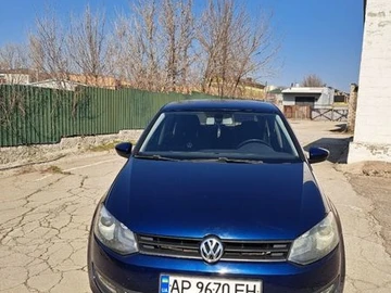 Авто Volkswagen Polo 2011 № 8582420