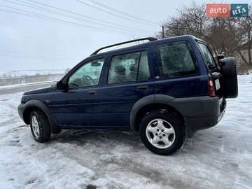 Авто Land Rover Freelander 2000 № 8582421