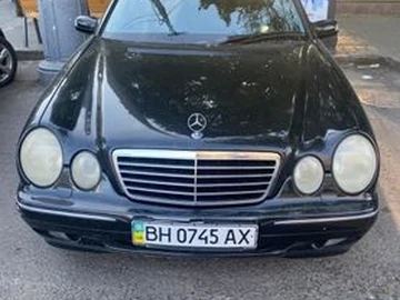 Авто Mercedes E-Class 2001 № 8582424