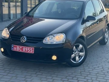 Авто Volkswagen Golf 2008 № 8582425