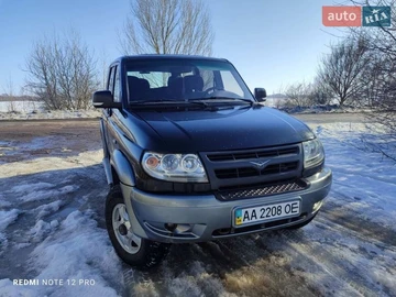 Авто УАЗ 3163 2007 № 8582426