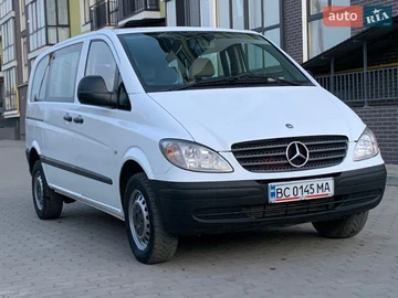 Авто Mercedes Vito 2005 № 8582428