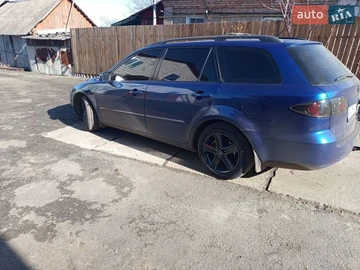 Авто Mazda 6 2006 № 8582429