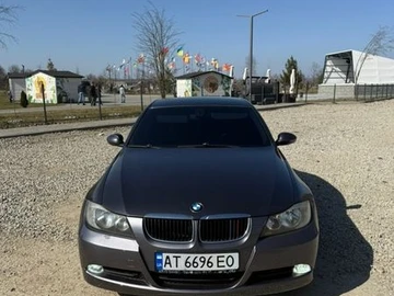 Авто BMW 3 Series 2005 № 8582431