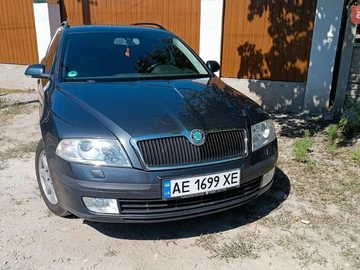 Авто Skoda Octavia 2008 № 8582433