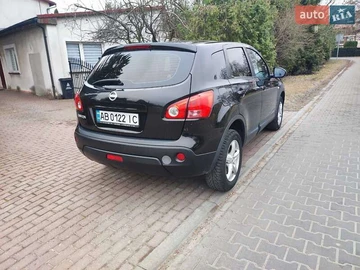 Авто Nissan Qashqai 2007 № 8582436