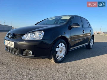 Авто Volkswagen Golf 2008 № 8582439
