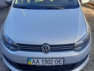 Авто Volkswagen Polo 2013 № 8582441