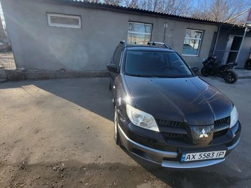 Авто Mitsubishi Outlander 2008 № 8582445