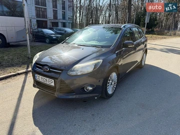 Авто Ford Focus 2012 № 8582446